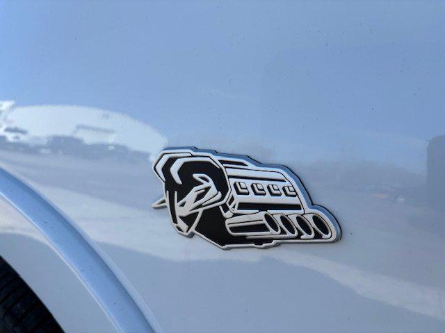 new 2026 Ram 1500 car, priced at $75,695