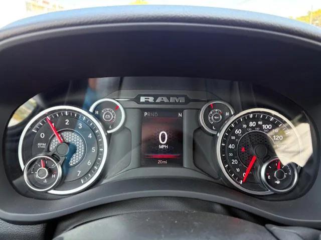 new 2026 Ram 2500 car, priced at $65,040