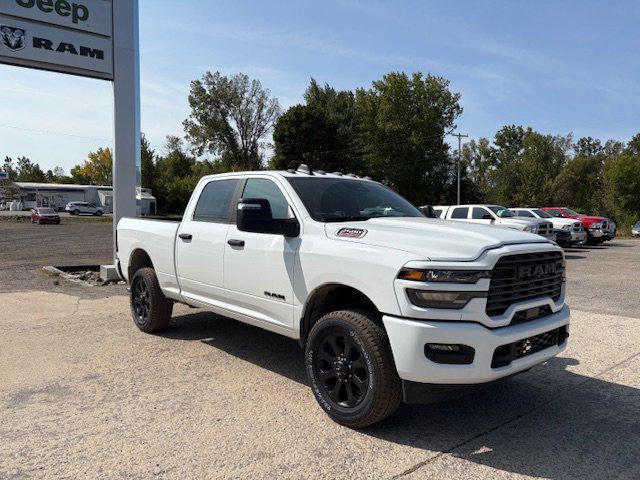 new 2026 Ram 2500 car, priced at $65,040