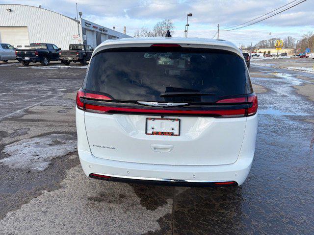 new 2026 Chrysler Pacifica car, priced at $46,165