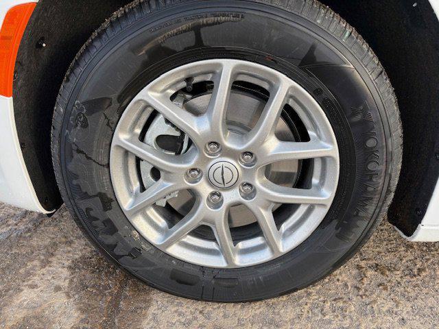 new 2026 Chrysler Pacifica car, priced at $46,165