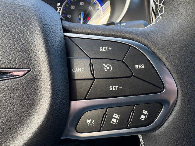 new 2026 Chrysler Pacifica car, priced at $46,165