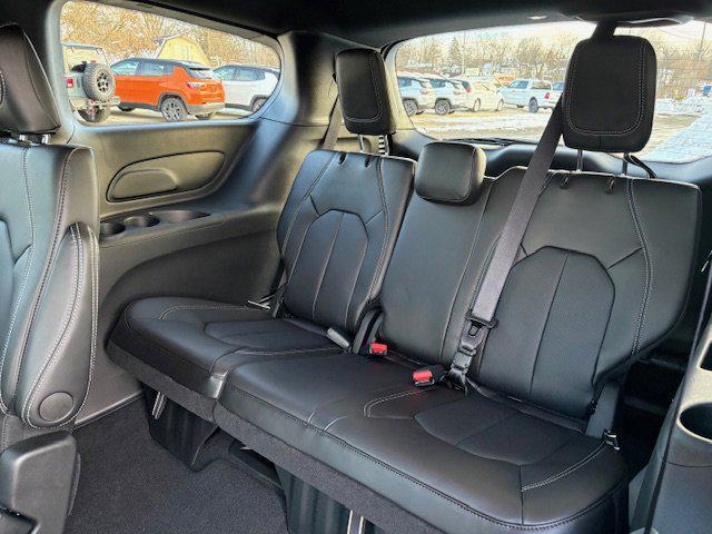 new 2026 Chrysler Pacifica car, priced at $46,165
