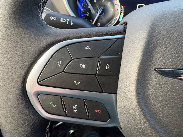 new 2026 Chrysler Pacifica car, priced at $46,165