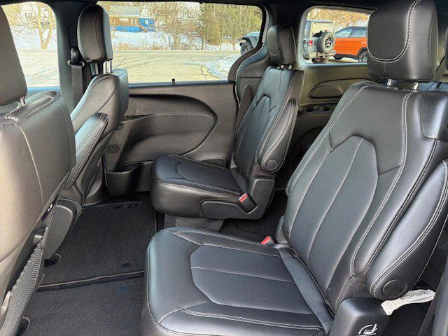 new 2026 Chrysler Pacifica car, priced at $46,165