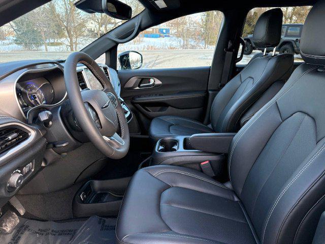 new 2026 Chrysler Pacifica car, priced at $46,165