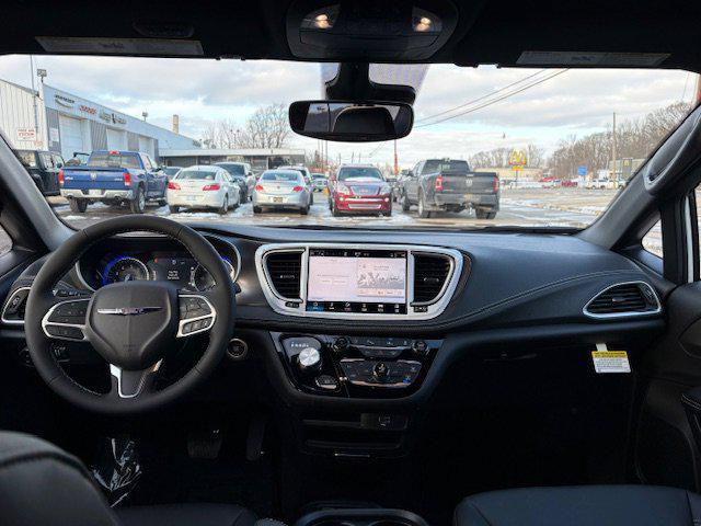 new 2026 Chrysler Pacifica car, priced at $46,165