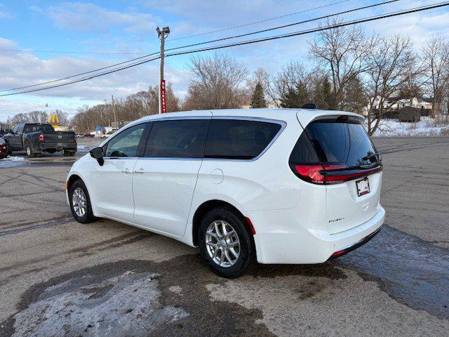 new 2026 Chrysler Pacifica car, priced at $46,165