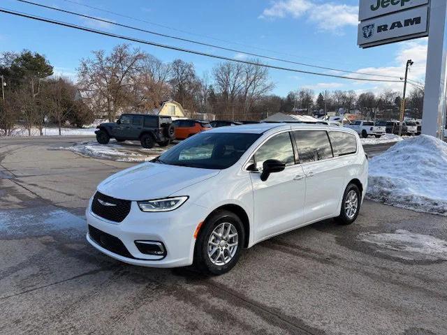 new 2026 Chrysler Pacifica car, priced at $46,165