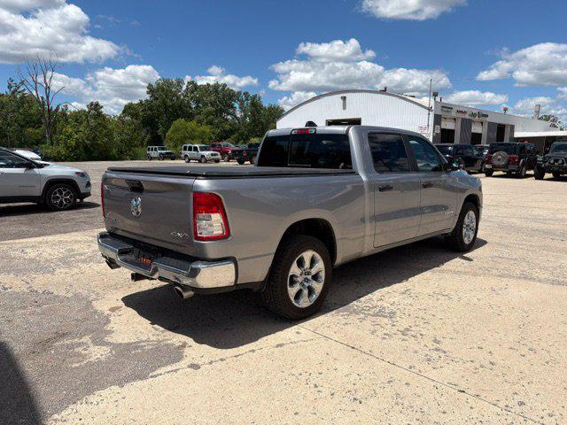 used 2023 Ram 1500 car, priced at $33,900