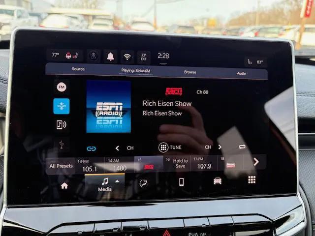 new 2026 Jeep Compass car, priced at $37,700