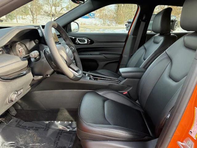 new 2026 Jeep Compass car, priced at $37,700