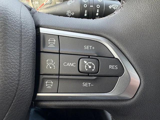 new 2026 Jeep Compass car, priced at $37,700