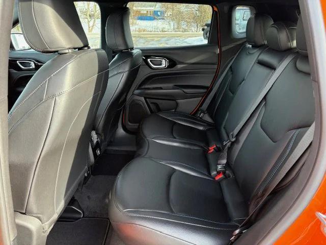 new 2026 Jeep Compass car, priced at $37,700