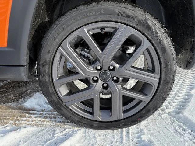 new 2026 Jeep Compass car, priced at $37,700