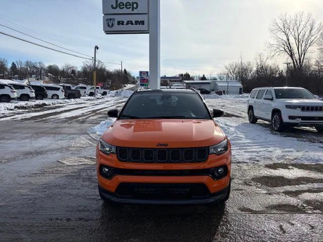 new 2026 Jeep Compass car, priced at $37,700