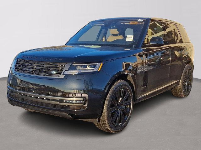 new 2026 Land Rover Range Rover car, priced at $132,935