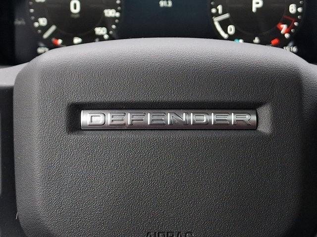 new 2026 Land Rover Defender car, priced at $73,396