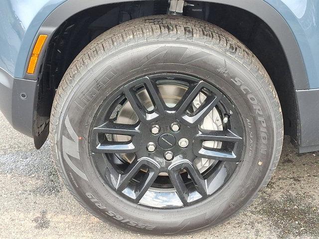 new 2026 Land Rover Defender car, priced at $73,396