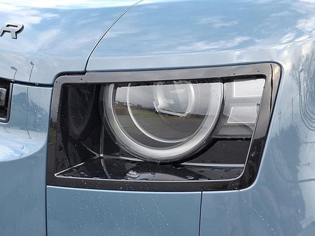 new 2026 Land Rover Defender car, priced at $73,396