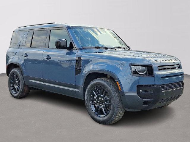 new 2026 Land Rover Defender car, priced at $73,396