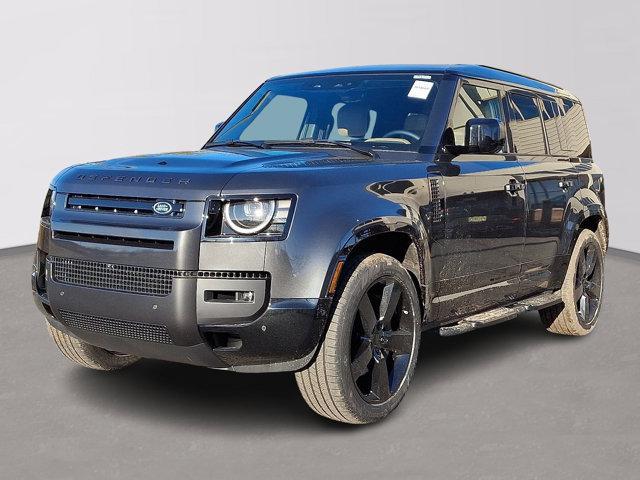 new 2026 Land Rover Defender car, priced at $90,711