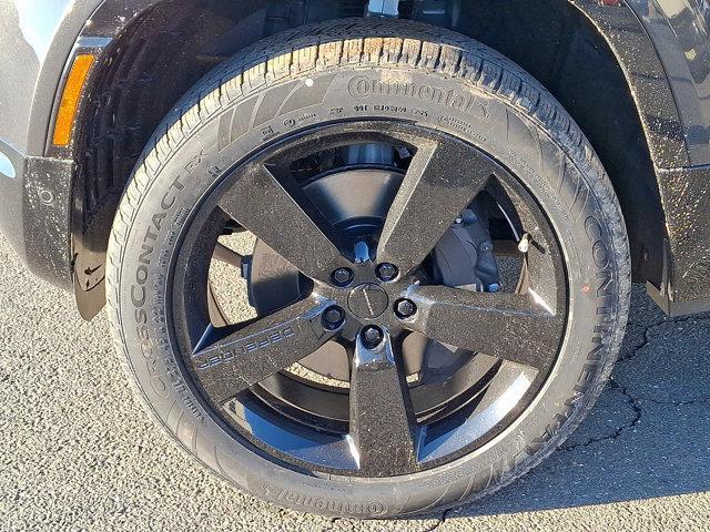 new 2026 Land Rover Defender car, priced at $90,711