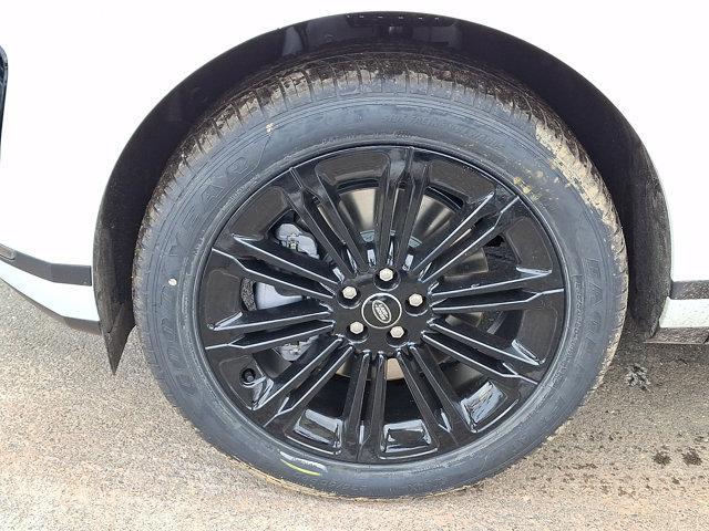 new 2026 Land Rover Range Rover Evoque car, priced at $54,350