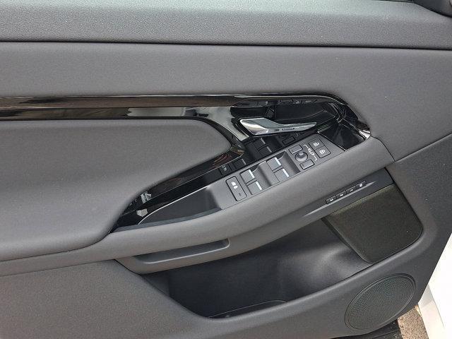 new 2026 Land Rover Range Rover Evoque car, priced at $54,350