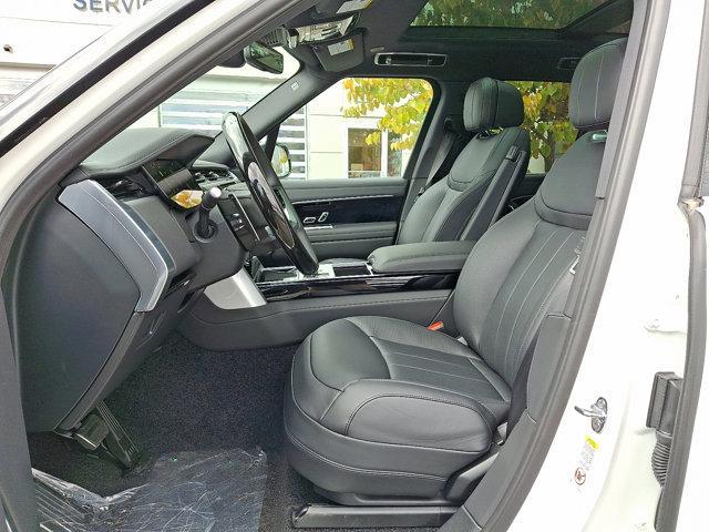 new 2025 Land Rover Range Rover car, priced at $163,600
