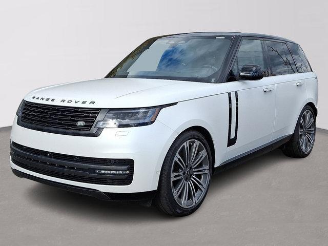 new 2025 Land Rover Range Rover car, priced at $163,600