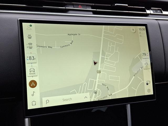 new 2025 Land Rover Range Rover car, priced at $163,600