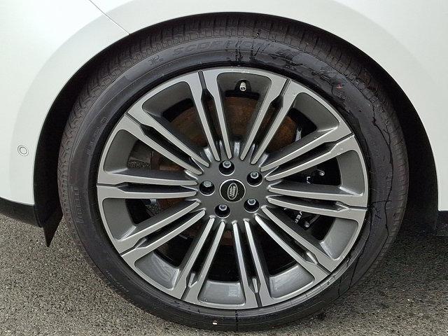 new 2025 Land Rover Range Rover car, priced at $163,600