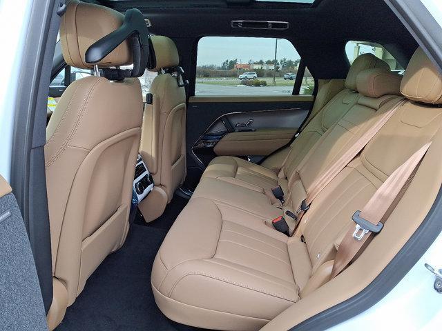 new 2026 Land Rover Range Rover Sport car, priced at $91,685