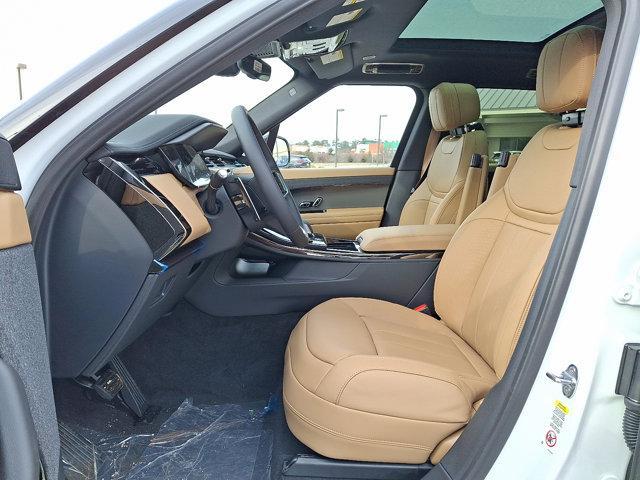 new 2026 Land Rover Range Rover Sport car, priced at $91,685