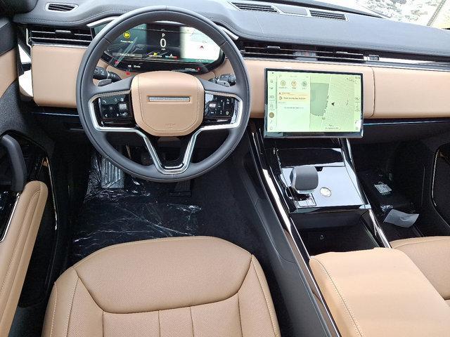 new 2026 Land Rover Range Rover Sport car, priced at $91,685