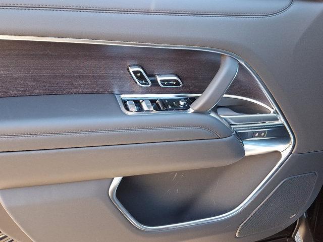 new 2026 Land Rover Range Rover car, priced at $156,985