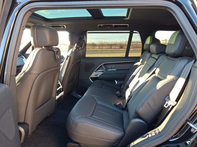 new 2026 Land Rover Range Rover car, priced at $156,985