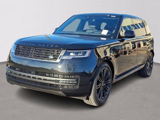 new 2026 Land Rover Range Rover car, priced at $156,985