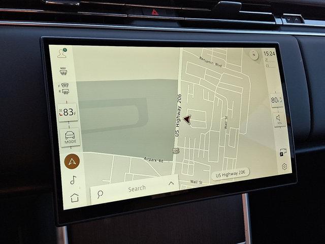 new 2026 Land Rover Range Rover car, priced at $156,985