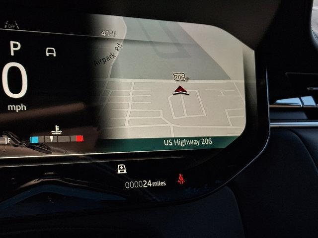 new 2026 Land Rover Range Rover car, priced at $156,985