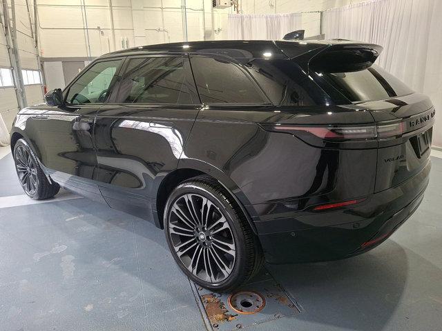 used 2026 Land Rover Range Rover Velar car, priced at $66,995