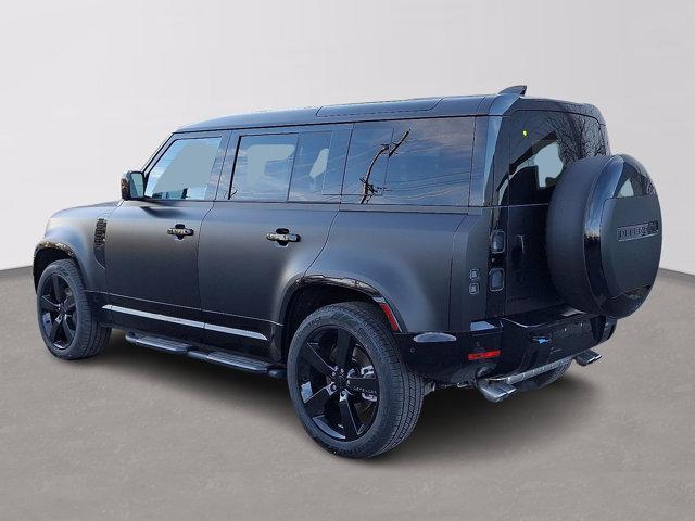 new 2026 Land Rover Defender car, priced at $118,736