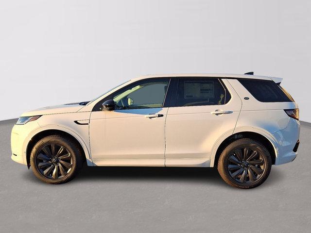 new 2025 Land Rover Discovery Sport car, priced at $52,308