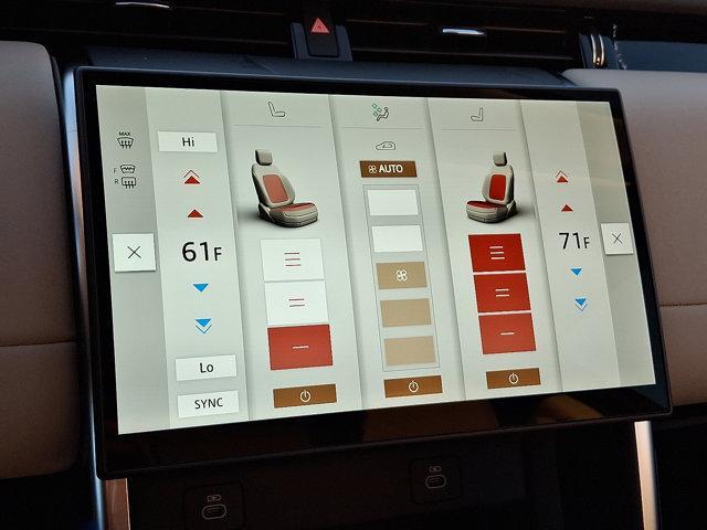 new 2025 Land Rover Discovery Sport car, priced at $52,308