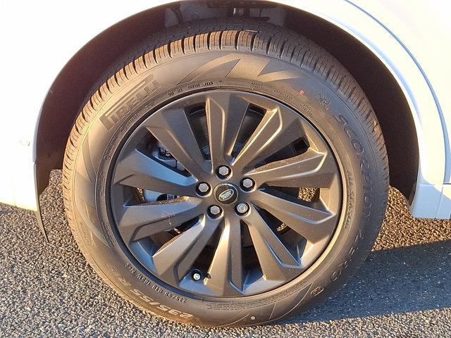 new 2025 Land Rover Discovery Sport car, priced at $52,308