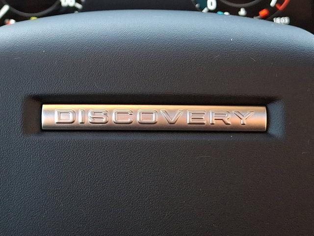 new 2025 Land Rover Discovery Sport car, priced at $52,308