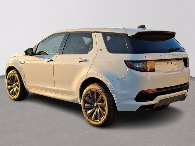 new 2025 Land Rover Discovery Sport car, priced at $52,308