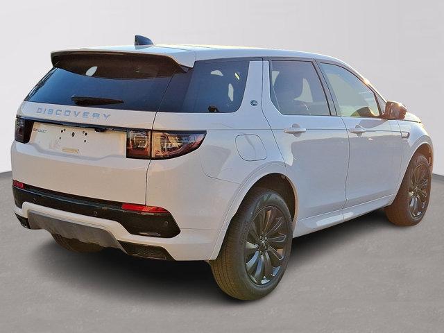 new 2025 Land Rover Discovery Sport car, priced at $52,308