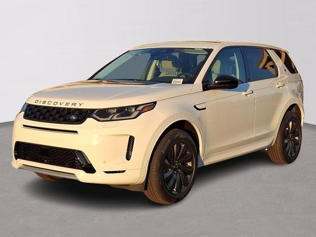 new 2025 Land Rover Discovery Sport car, priced at $52,308